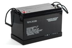 АКБ TEPLOCOM 100Ач Бастион 437 фото, купить, цена, магазин