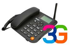 Стационарный сотовый телефон Termit FixPhone 3G Termit 45856 фото, купить, цена, магазин