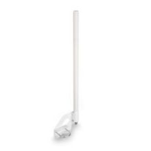 Антенна всенаправленная KROKS KC10-2300/2700 белая 4G/Wi-Fi 10 дБ KROKS 47083 фото, купить, цена, магазин