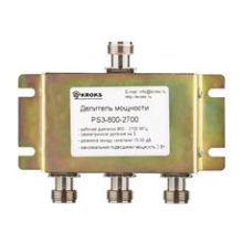 Делитель мощности KROKS PS3-800-2700-75 KROKS 47179 фото, купить, цена, магазин