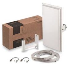 Комплект KROKS KSS18-3G/4G MIMO для усиления 3G/4G сигнала LTE1800/UMTS2100/LTE2600 KROKS 47213 фото, купить, цена, магазин