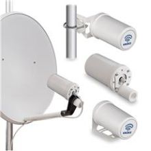 Роутер KROKS AP-221M3H-Pot с модемом 4G, встроенный в антенну 1700-2700МГц KROKS 47216 фото, купить, цена, магазин