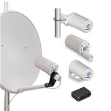 Роутер Kroks Rt-Pot RSIM DS sHw с модемом Huawei E3372, с поддержкой SIM-инжектора KROKS 47575 фото, купить, цена, магазин