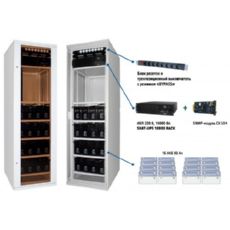 SKAT-UPS 6000 SNMP Комплекс бесперебойного питания Бастион 478 фото, купить, цена, магазин