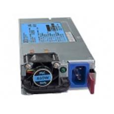 Блок питания HP 460W Common Slot Gold Hot Plug Power Supply Kit (511777-001, 499250-001, 536404-001) Hewlett-Packard 503296-B21 фото, купить, цена, магазин