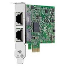 Сетевая карта HP Ethernet 1Gb 2-port 332T Adapter (616012-001) Hewlett-Packard 615732-B21 фото, купить, цена, магазин