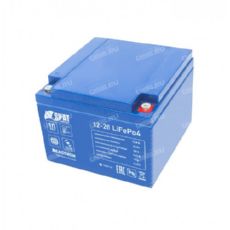 Skat i-Battery 12-26 LiFePo4 Бастион 648 фото, купить, цена, магазин