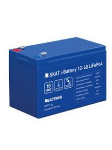 Skat i-Battery 12-40 LiFePo4 Бастион 649 фото, купить, цена, магазин