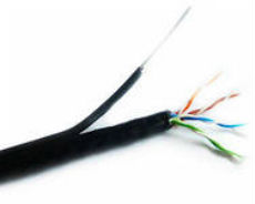 KRAULER UTP cat.6 4pair 23AWG(0.57мм), 100%Cu, PVC, 305м Krauler 71274 фото, купить, цена, магазин
