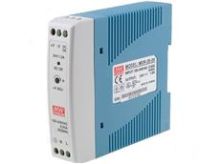 MeanWell MDR-20-24 Mean Well 7206 фото, купить, цена, магазин