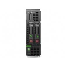 BL460Gen9 2xE5-2670v3 (2.3GHz-30MB) 12-Core (2 max) / 4x32GB (DDR4-2133) RDIMM / H244br (1GB) FBWC RAID 0,1 / HP-SAS/SATA (2/2 SFF max) / 2x20Gb / 3-3-3 war HP Networking 727031-B21 фото, купить, цена, магазин