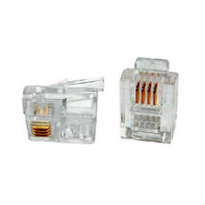 KRAULER модуль кистоун RJ45 8P8C cat.6 безинструментальный для розеток и лицевых панелей KR-FPXX-KST-Ex и KR-WOXX-KST-Ex белый Krauler 76823 фото, купить, цена, магазин