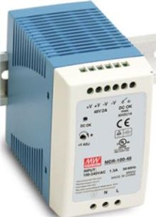 MeanWell MDR-100-48 Mean Well 7779 фото, купить, цена, магазин