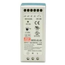 Mean Well MDR-40-48 Преобразователи статические Mean Well 7787 фото, купить, цена, магазин