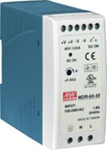 MeanWell MDR-60-48 Mean Well 7790 фото, купить, цена, магазин