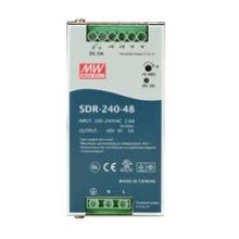 MeanWell SDR-240-48 Mean Well 7791 фото, купить, цена, магазин