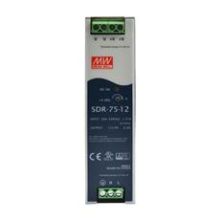 MeanWell SDR-75-12 Mean Well 7793 фото, купить, цена, магазин