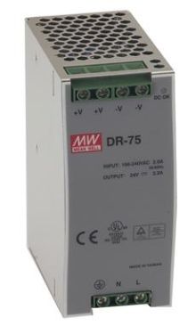 MeanWell SDR-75-48 Mean Well 7795 фото, купить, цена, магазин