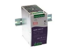MeanWell WDR-240-24 Mean Well 7798 фото, купить, цена, магазин