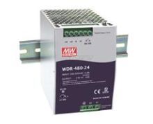MeanWell WDR-480-24 Mean Well 7799 фото, купить, цена, магазин