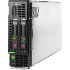BL460Gen9 2xE5-2680v4 (2.4GHz-35MB) 14-Core (2 max) / 8x32GB RDIMM / P244br (1GB) FBWC RAID 0,1 / HP-SAS/SATA (2/2 SFF max) / 2x10Gb / 3-3-3 war HP Networking 813197-B21 фото, купить, цена, магазин