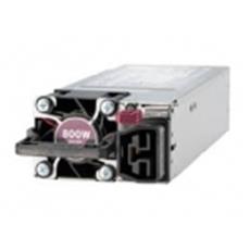 Блок питания HPE 500W Flex Slot Platinum Hot Plug Low Halogen Power Supply Kit Hewlett-Packard 865408-B21 фото, купить, цена, магазин