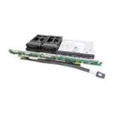 Бэкплейн HPE DL360 Gen10 2SFF NVMe Backplane Kit Hewlett-Packard 871242-B21 фото, купить, цена, магазин