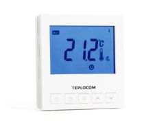 Термостат комнатный Teplocom TS-Prog-220/3A Бастион 913 фото, купить, цена, магазин