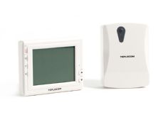 Термостат комнатный Teplocom TS-Prog-2AA/3A-RF Бастион 915 фото, купить, цена, магазин