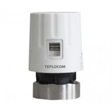 Сервопривод термоэлектрический TSP 220/NC Бастион 916 фото, купить, цена, магазин
