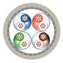 Teldor 9928244108 (куски) Кабель витая пара Teldor 9928244108 фото, купить, цена, магазин