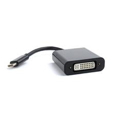 Переходник USB Cablexpert A-CM-DVIF-01, USB Type-C/DVI, 15см, пакет Cablexpert A-CM-DVIF-01 фото, купить, цена, магазин