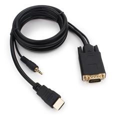 Cablexpert A-HDMI-VGA-03-6 , , , 
