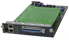 ZyXEL AAM-1212-53 12-портовый модуль ADSL2+ (Annex B) со встроенными сплиттерами и 2 портами Fast Ethernet ZyXEL AAM-1212-53 фото, купить, цена, магазин