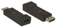 Переходник DisplayPort вилка на DVI розетку Kramer AD-DPM/HF / 99-9797012 фото, купить, цена, магазин