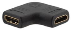 ПереходникHDMI розетка на HDMI розетку (плоский угловой) Kramer AD-HF/HF/RA-FLAT / 99-9797211 фото, купить, цена, магазин