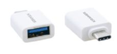 Переходник USB 3.1 тип C вилка на USB 3.0 розетку для передачи данных и зарядки мобильных устройств Kramer AD-USB31/CAE / 99-97210006 фото, купить, цена, магазин