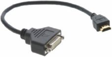 Переходник DVI розетка на HDMI вилка Kramer ADC-DF/HM / 99-9497110 фото, купить, цена, магазин