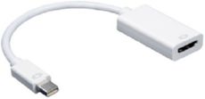 Переходник Mini DisplayPort вилка на HDMI розетку Kramer ADC-MDP/HF / 99-97200003 фото, купить, цена, магазин