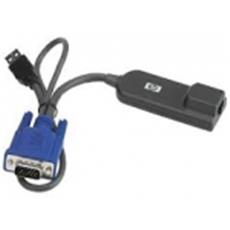 KVM USB Adapter HP Networking AF628A фото, купить, цена, магазин