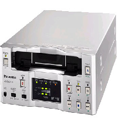 AG-DV2500E - видеомагнитофон Panasonic формата DV/MiniDV Panasonic AG-DV2500E фото, купить, цена, магазин