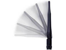 2.4 GHz,2.2 dBi Dipole Ant. Black w/RP-TNC Qty. 1-spare CISCO AIR-ANT4941 фото, купить, цена, магазин
