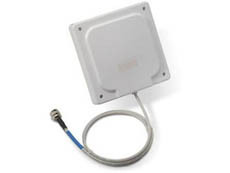 5GHz 9.5dBi Patch Antenna w/RP-TNC connector CISCO AIR-ANT5195P-R фото, купить, цена, магазин