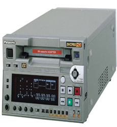AJ-HD1400E - компактный видеомагнитофон Panasonic формата DVCPRO HD Panasonic AJ-HD1400E фото, купить, цена, магазин