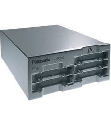 AJ-PCD20 - P2 драйв (P2 картридер) Panasonic AJ-PCD20E фото, купить, цена, магазин