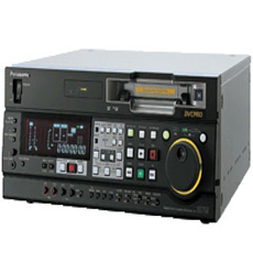 AJ-SD755 - многоцелевой студийный видеомагнитофон Panasonic Panasonic AJ-SD755 фото, купить, цена, магазин