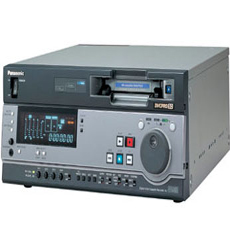 AJ-SD930B - студийный видеомагнитофон Panasonic со стандартным SDI интерфейсом Panasonic AJ-SD930B фото, купить, цена, магазин