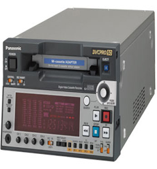 AJ-SD93E - настольный видеомагнитофон Panasonic Panasonic AJ-SD93E фото, купить, цена, магазин