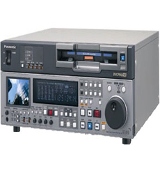 AJ-SD965 - студийный видеомагнитофон Panasonic Panasonic AJ-SD965 фото, купить, цена, магазин