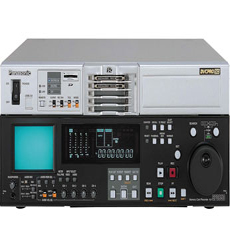 AJ-SPD850 - дека Р2 (Видеомагнитофон с функцией записи на карту памяти) Panasonic AJ-SPD850 фото, купить, цена, магазин